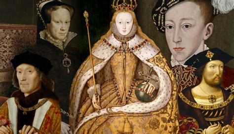 tudor race|tudor monarchy history.